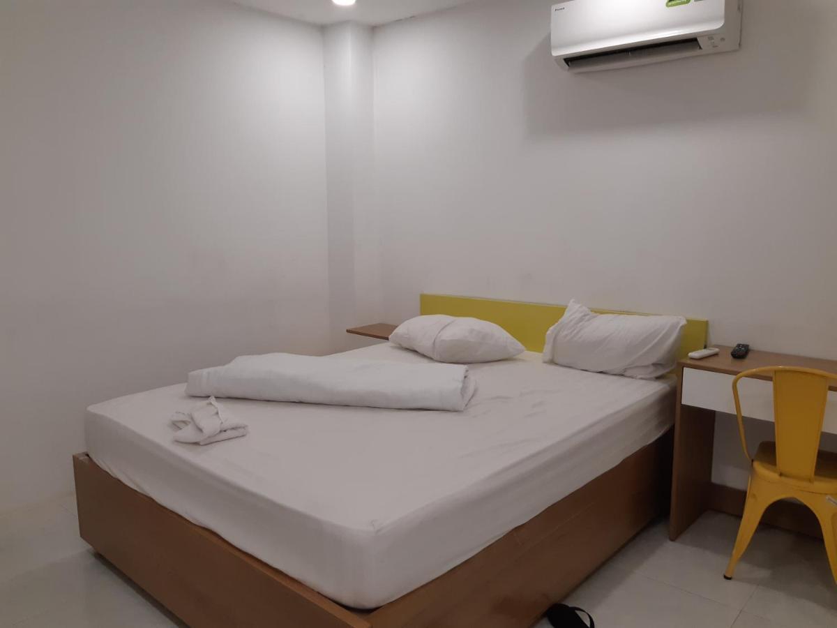 Yelo Hostel & Cafe Ho Chi Minh Zewnętrze zdjęcie