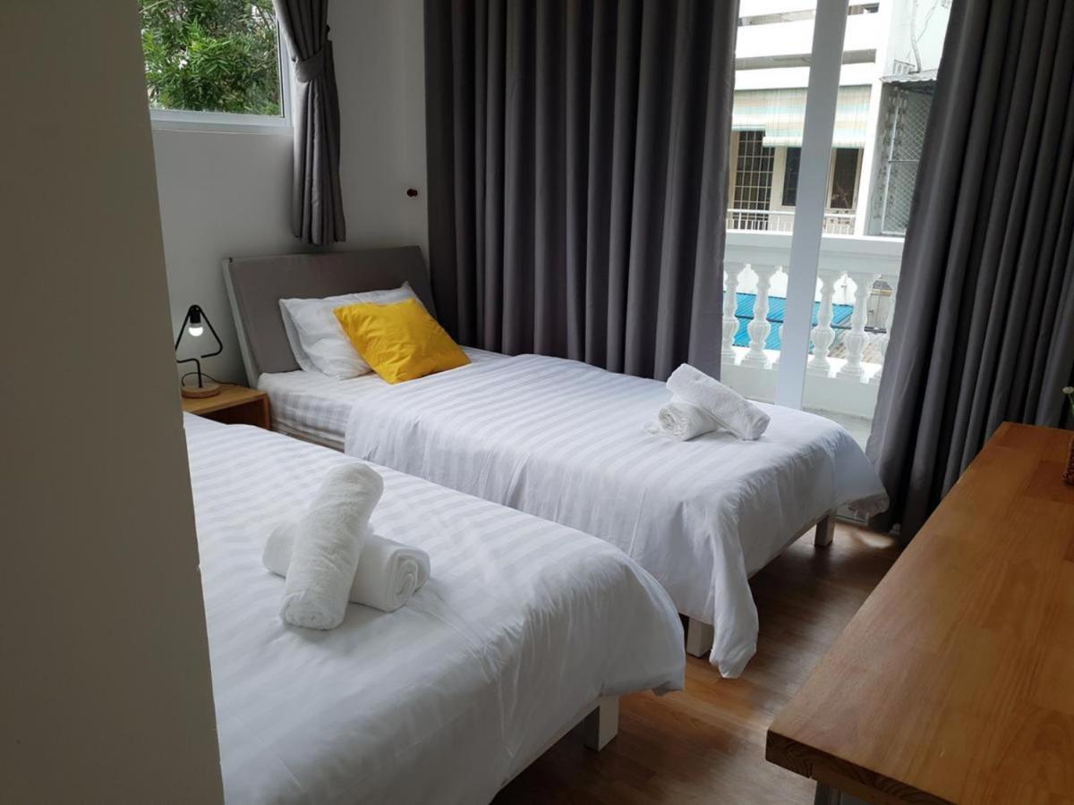Yelo Hostel & Cafe Ho Chi Minh Zewnętrze zdjęcie
