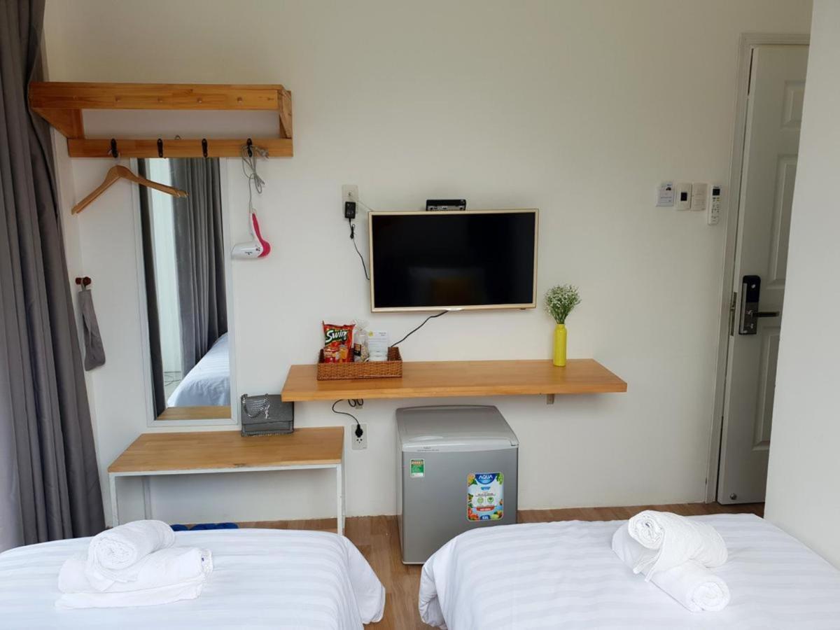 Yelo Hostel & Cafe Ho Chi Minh Zewnętrze zdjęcie