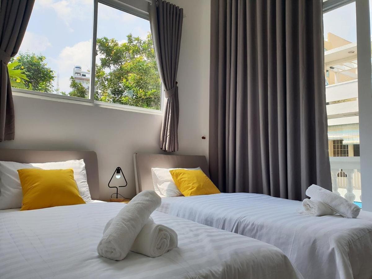 Yelo Hostel & Cafe Ho Chi Minh Zewnętrze zdjęcie